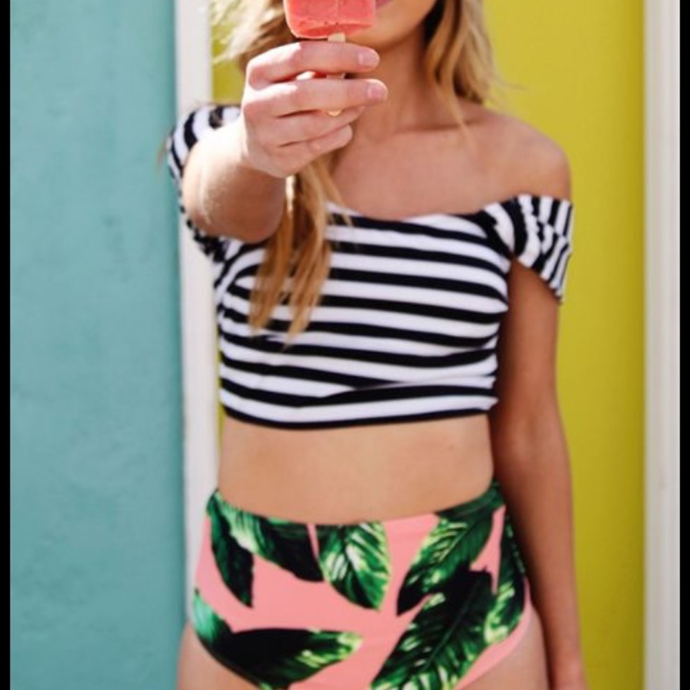 Albion fit two piece